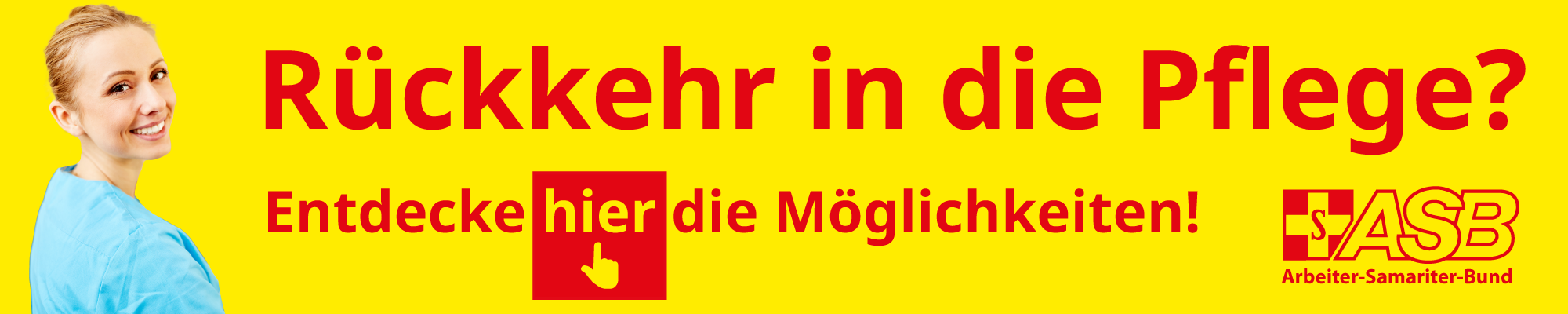 ASB Sommer Pflegefachkraft